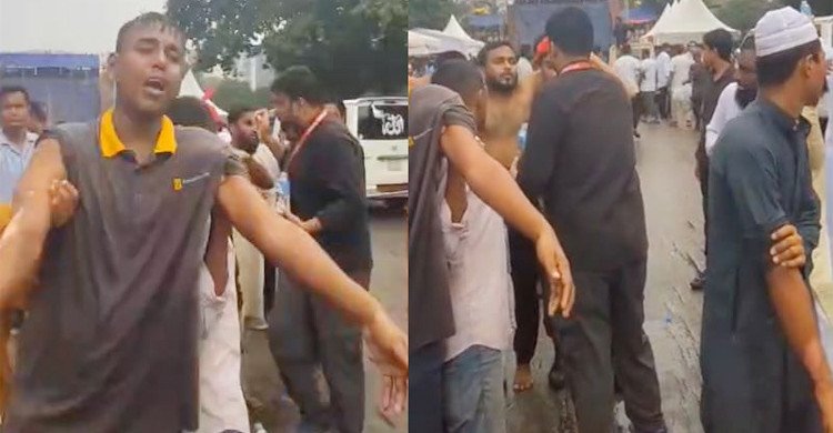 রাজধানীতে জুলাই দিবসের অনুষ্ঠানে গ্যাস বেলুন বিস্ফোরণ, আহত ১০